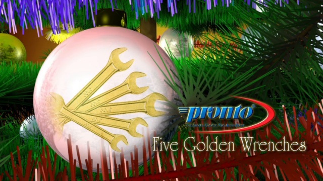 12 Days Of Christmas for Technicians 2018