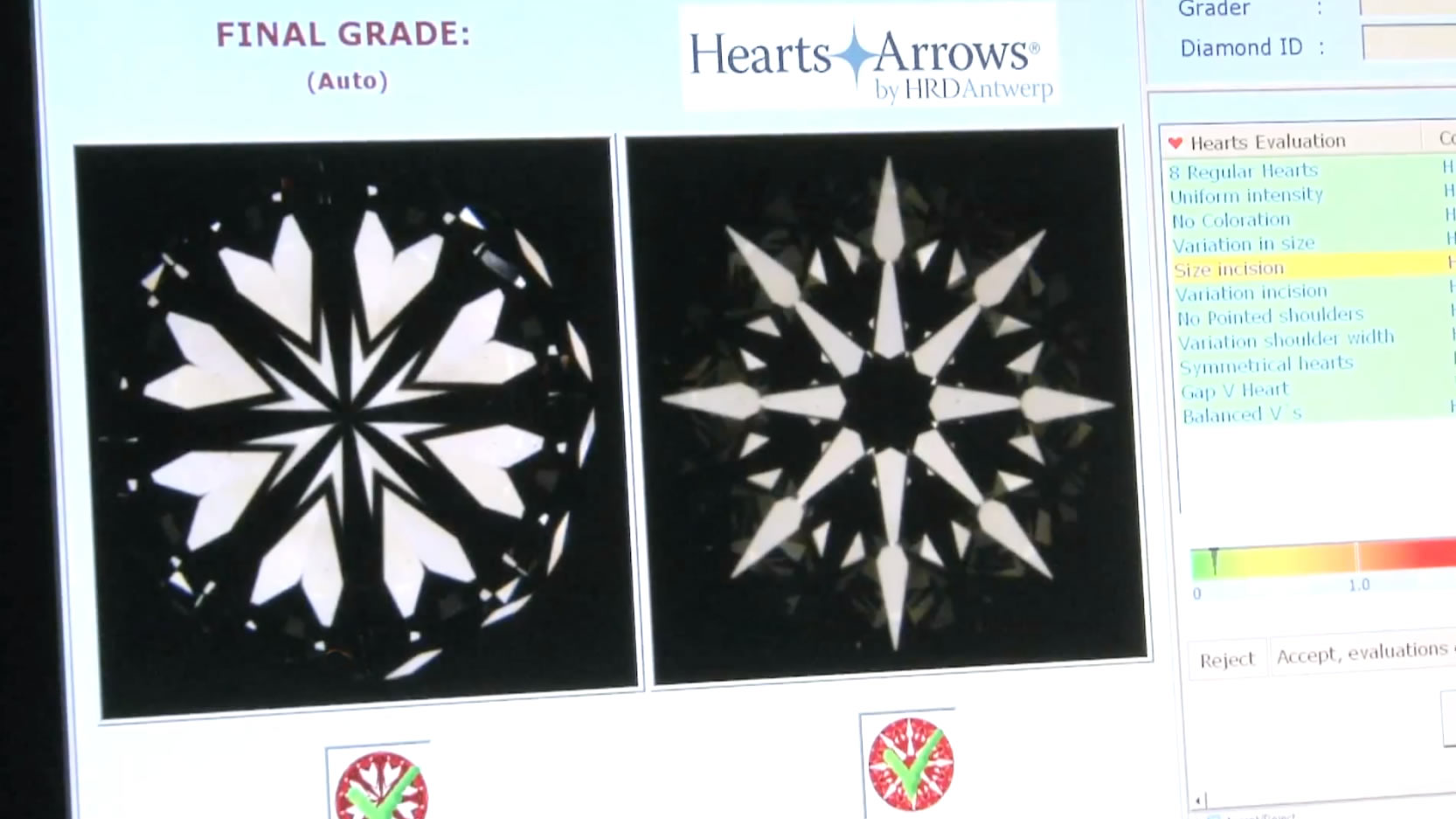 Hearts and Arrows, what is it?