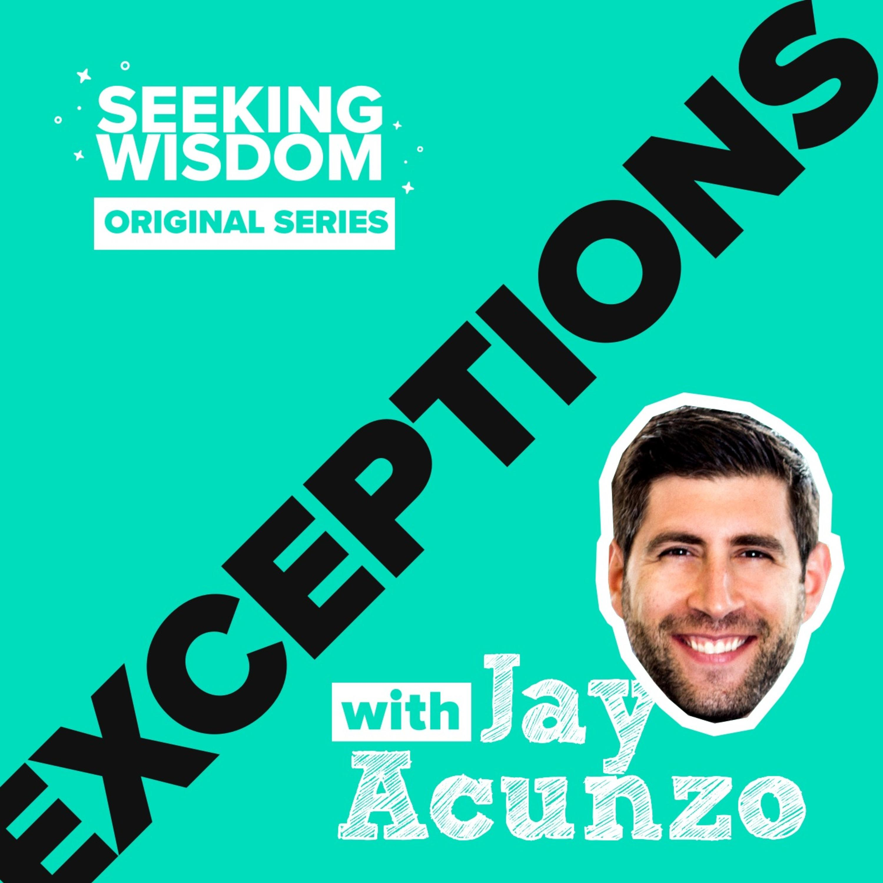 #Exceptions 9: The Most Crucial Leadership Principle Most B2B Brands Miss episode artwork