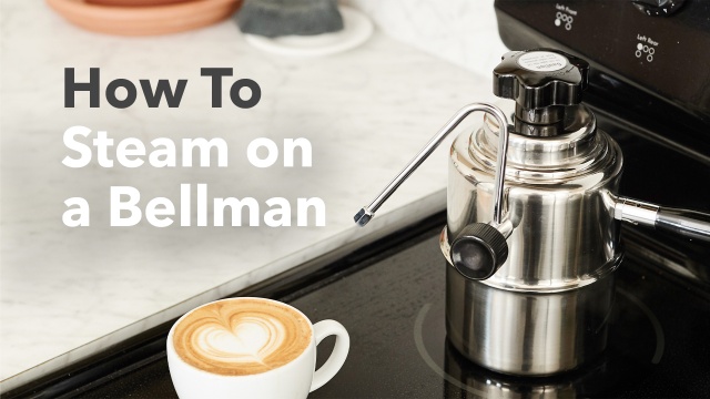 Bellman Coffee Maker  From £100 at