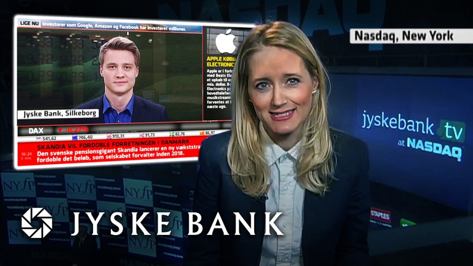 Jyske Bank - Customer Success Story (Steen Mertz - Director Communications & Technology)