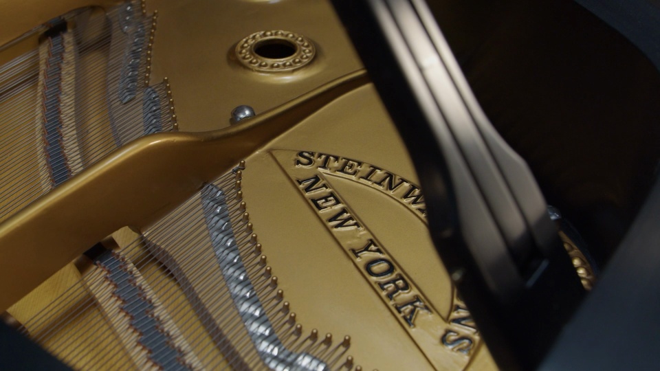 1925 Hamburg Steinway Grand D