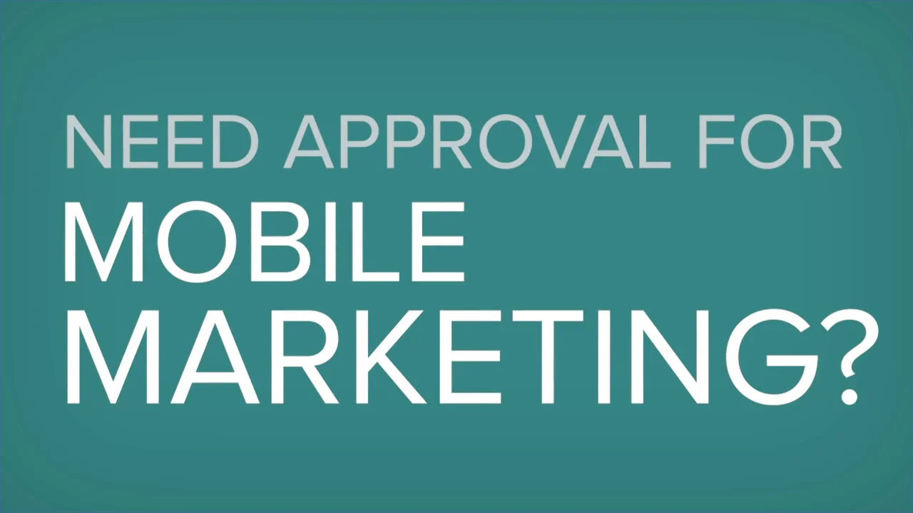 Mobile Marketing Business Case Demand Metric