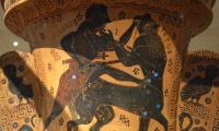 Heracles and the Olympic Games