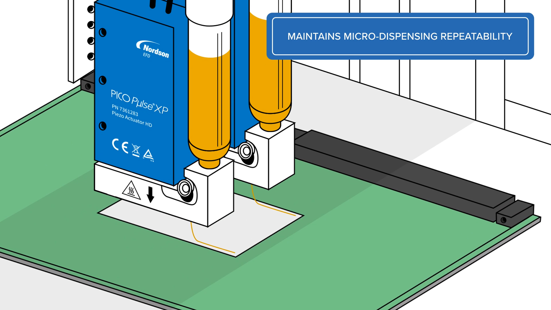 PICO® XP Jetting System | Nordson EFD PICO® XP Jetting System | Nordson EFD