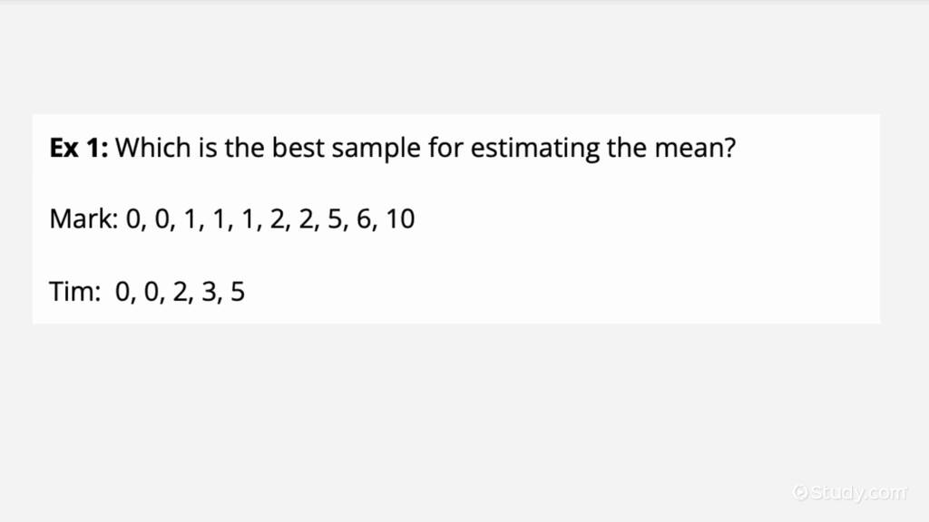 how-to-find-the-sample-size-compare-samples-for-estimating-the-mean