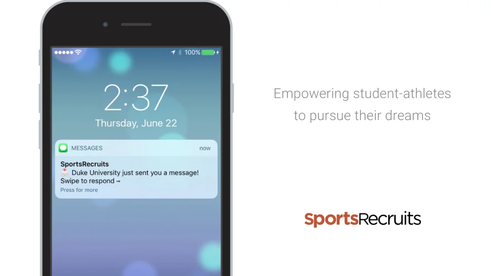 How To Write A Letter To College Coach