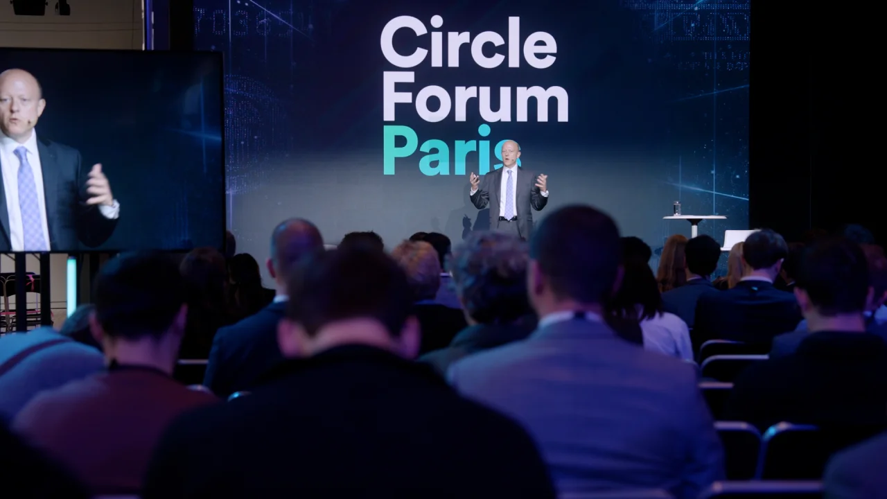 Invite to Circle Forum Paris 2024