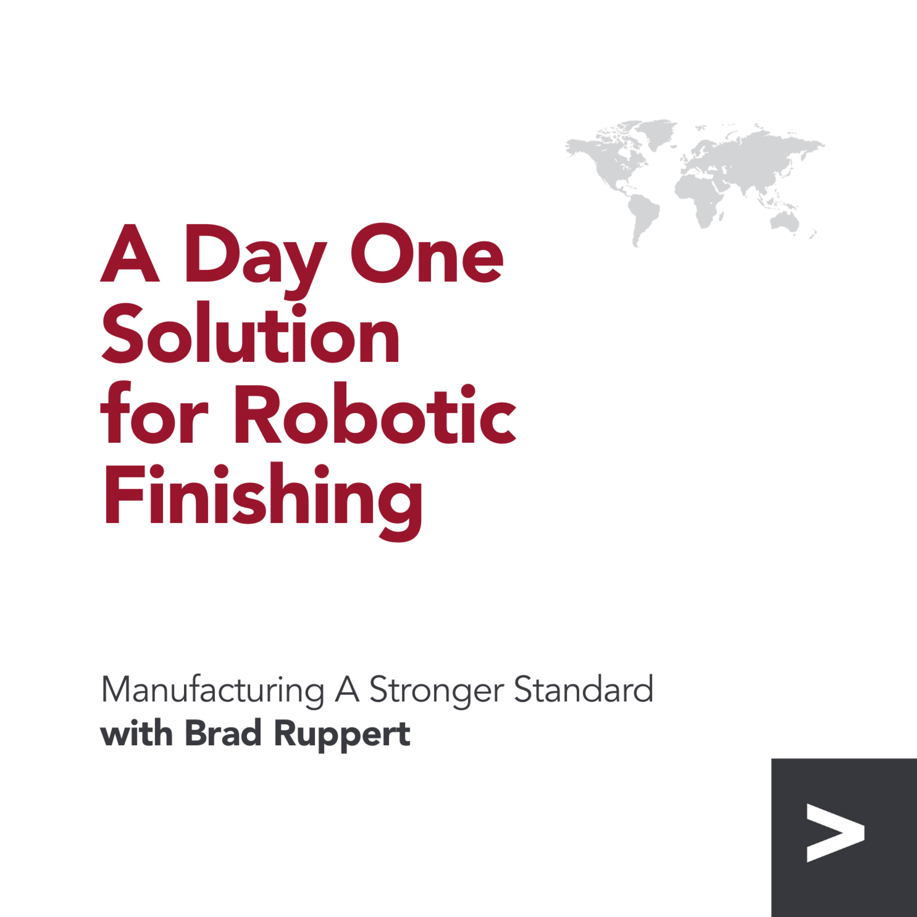 A Day One Solution for Robotic Painting and Finishing episode artwork