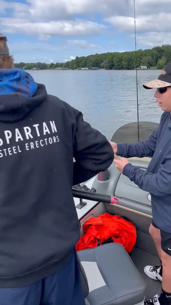 Business Card: Erickson Guide Service