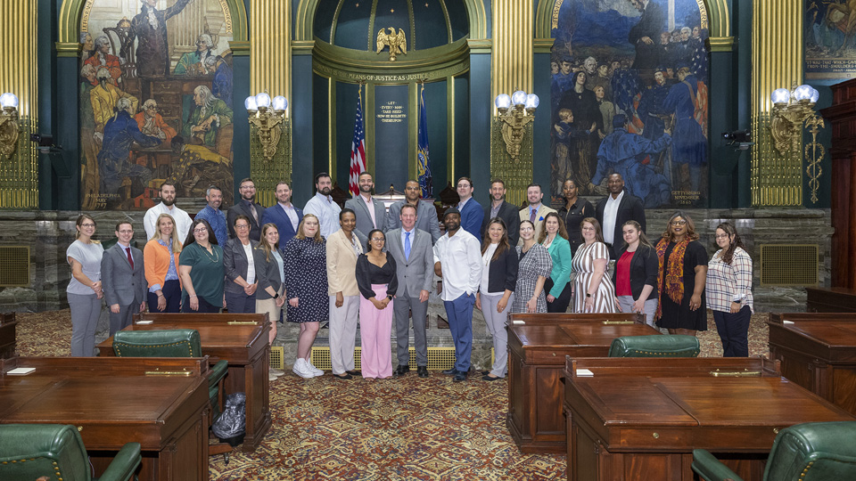 6/14/22 - Introduction of guests