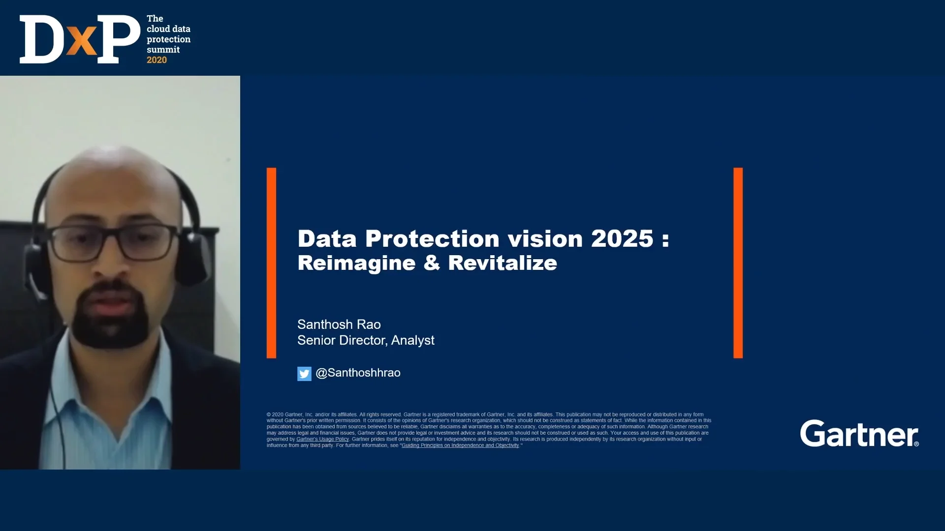 Data Protection 2025: Reimagine And Revitalize