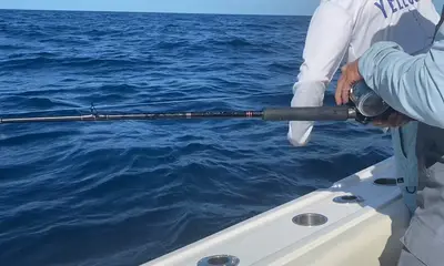 We had a great day on the water!  Let\u2019s go again!