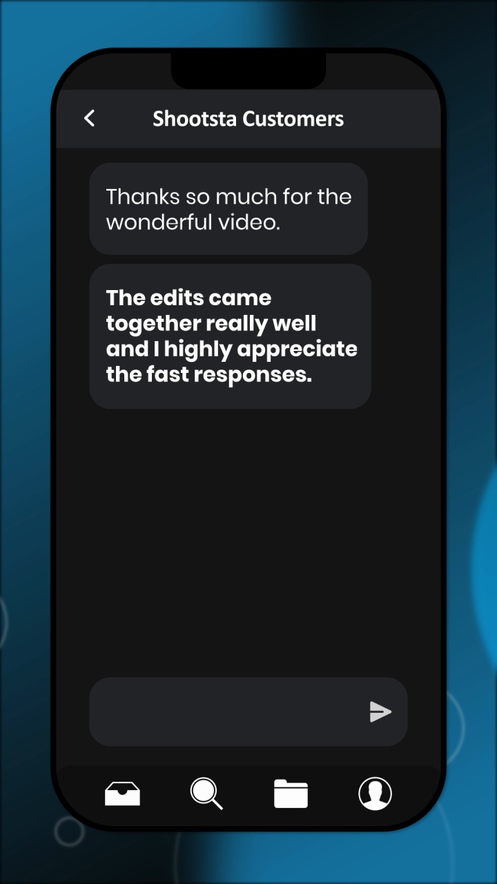 Edits That Came Together Fast: Real Client Feedback on Shootsta Video Production