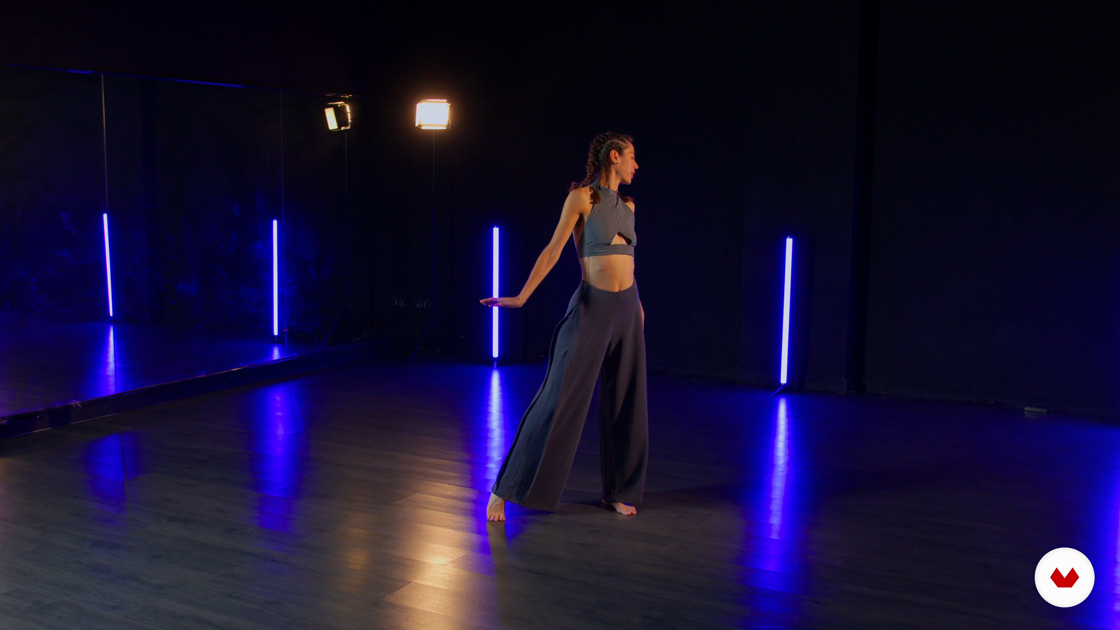 Unión de movimientos: Secuencia coreográfica