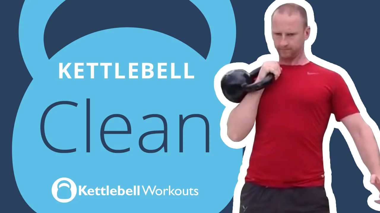 8 Best Kettlebell Exercises (30-Minute Video)