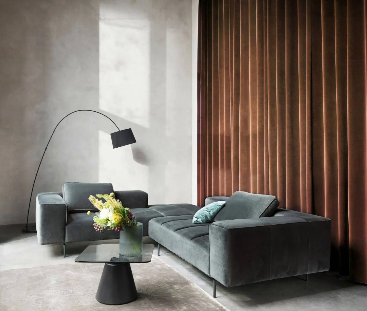 dealer Enten Vergissing Make Amsterdam yours | Danish design sofa | BoConcept