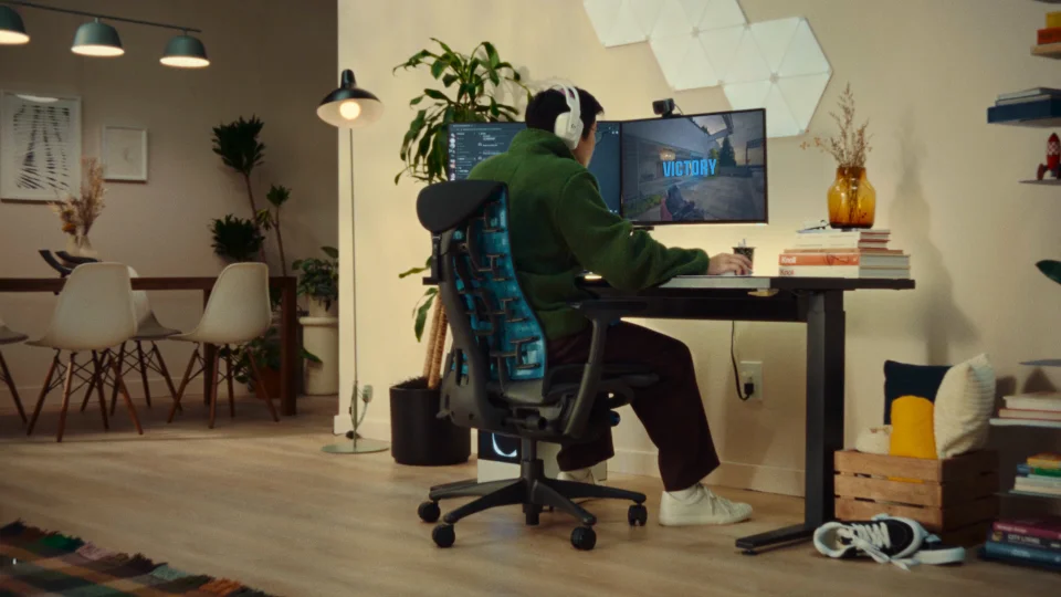 Gaming Furniture: Chairs, Desks & Accessories – Herman Gaming Furniture: Chairs, Desks & Accessories – Herman
