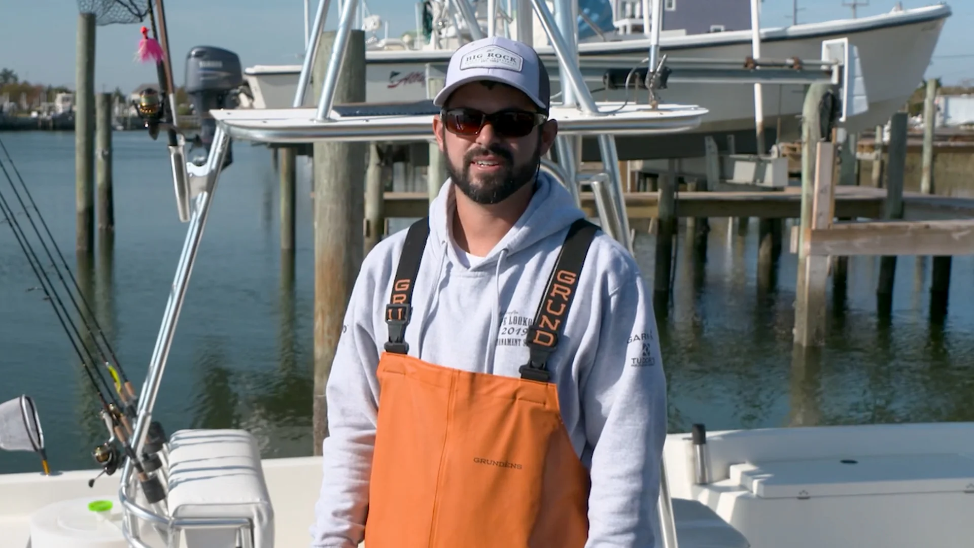 Business Card: Sound-N-Sea Charters