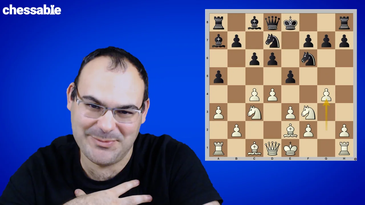 Chessable on X: We are taught not to waste moves in the opening