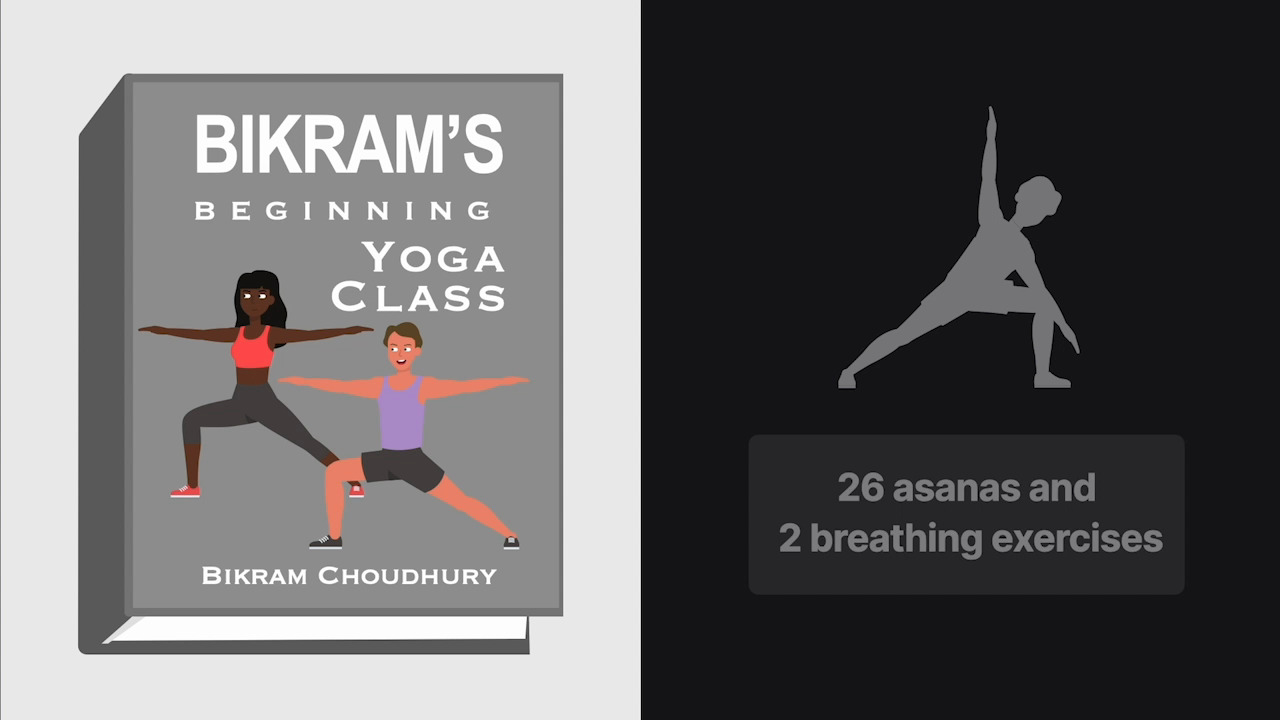 非売品）Bikram's Beginning Yoga Classテキスト 【公式通販】