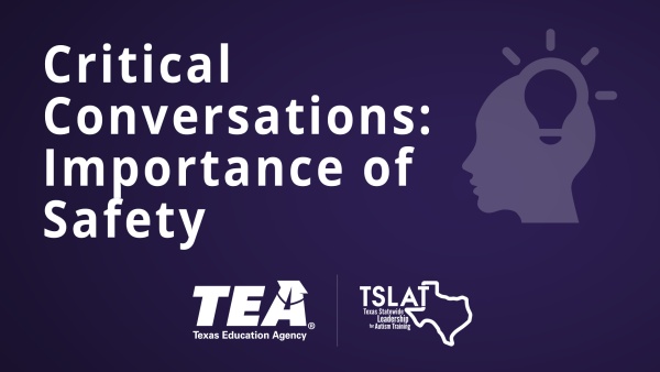 Critical Conversations: Importance of Safety