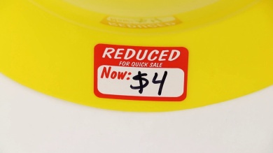 Special Price Removable Adhesive Label