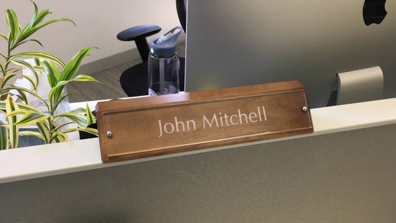Pierrepont Nameplates