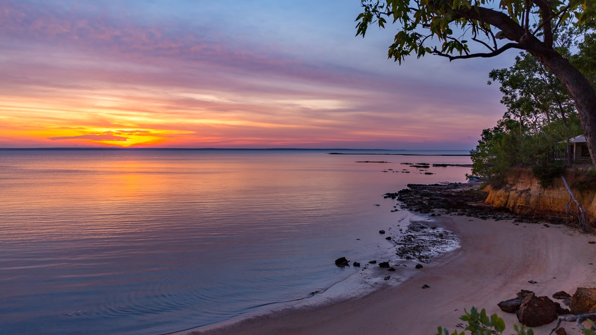 Thumbnail for the listing 'Arnhem Land Cultural Safari – Untouched wilderness of rugged beauty'