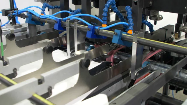 Primary Friction Feeder | Feeding and Inserting Primary Friction Feeder | Feeding and Inserting