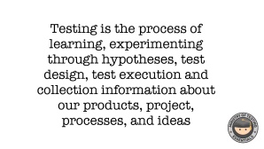 What is Testing? image