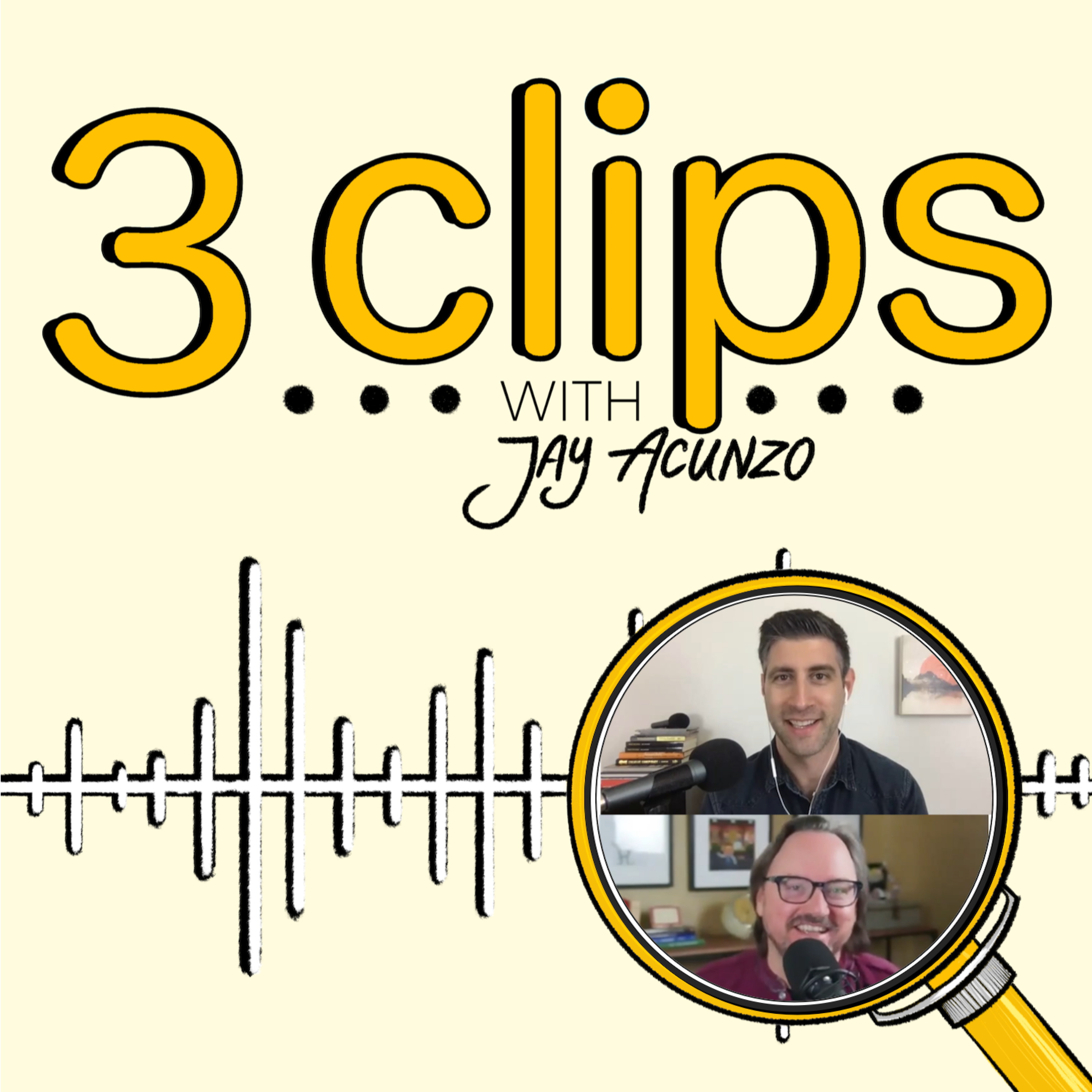 3 Clips Podcast by Castos