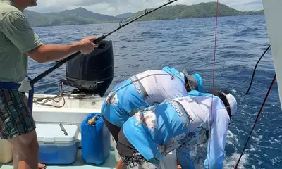 Got the fish I wanted 