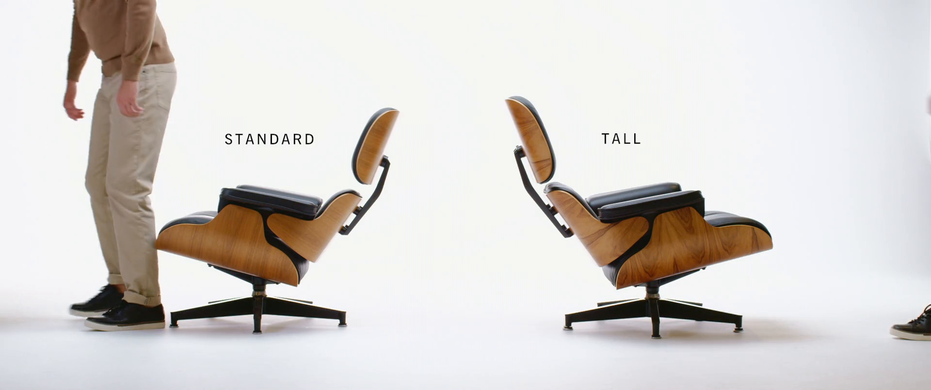 ifn modern eames lounge chair