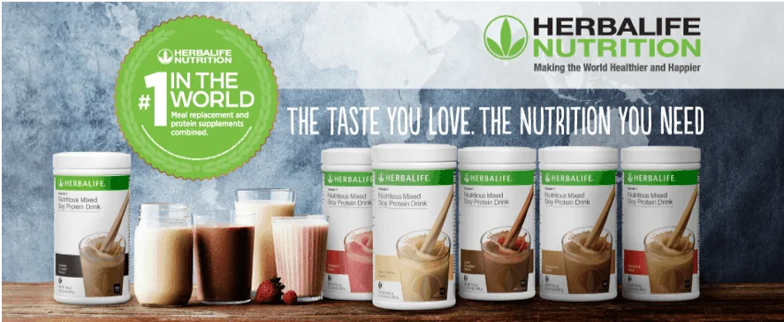 θεραπεία αδυνατίσματος με τη Herbalife βάλτε στόχους για να χάσετε βάρος