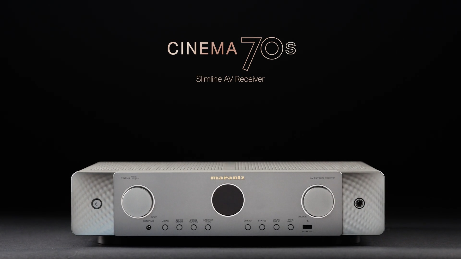 Marantz Cinema 70s Product Overview v4_NA