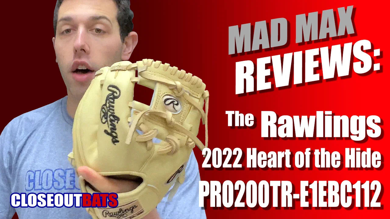  Rawlings  Heart of The Hide Baseball Training Glove
