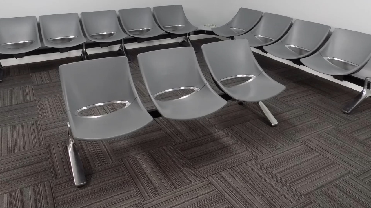 industrial beam seating