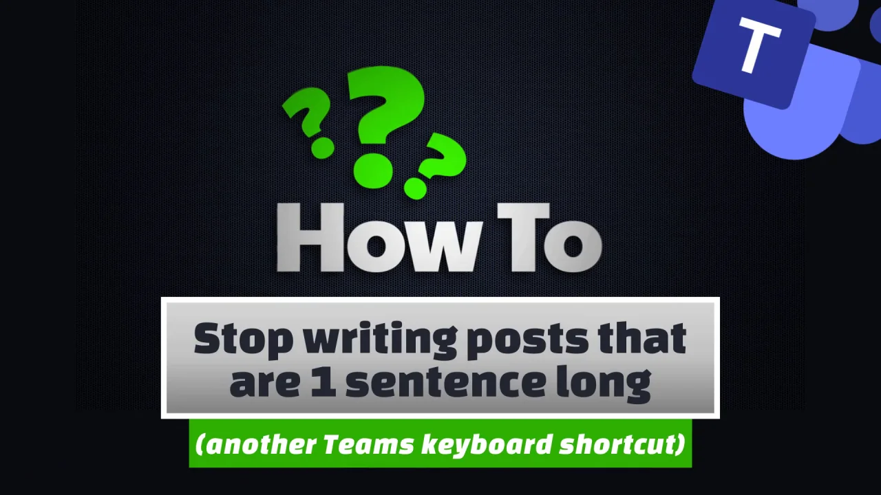Video Thumbnail