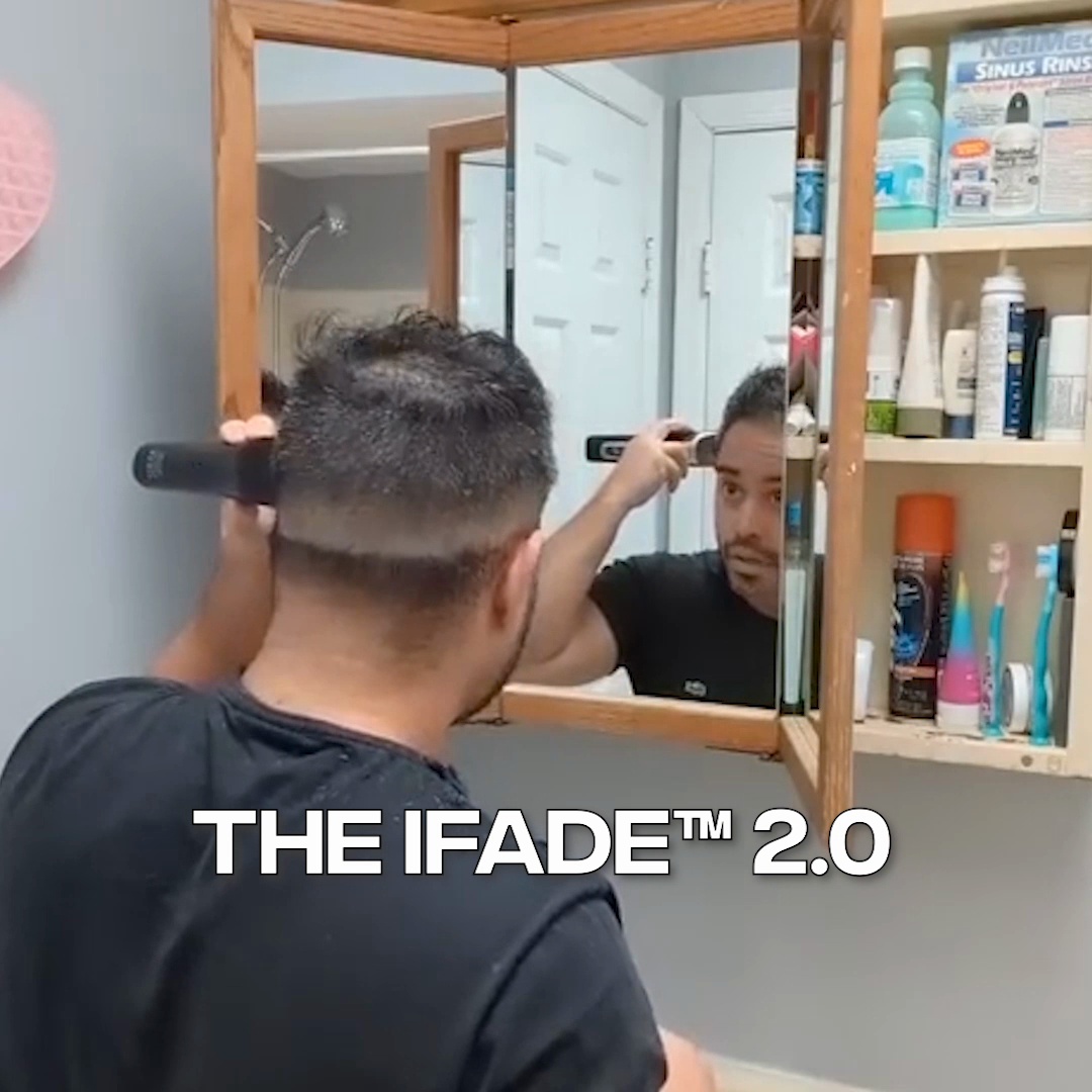 The iFade™ + The iFade™ 2.0