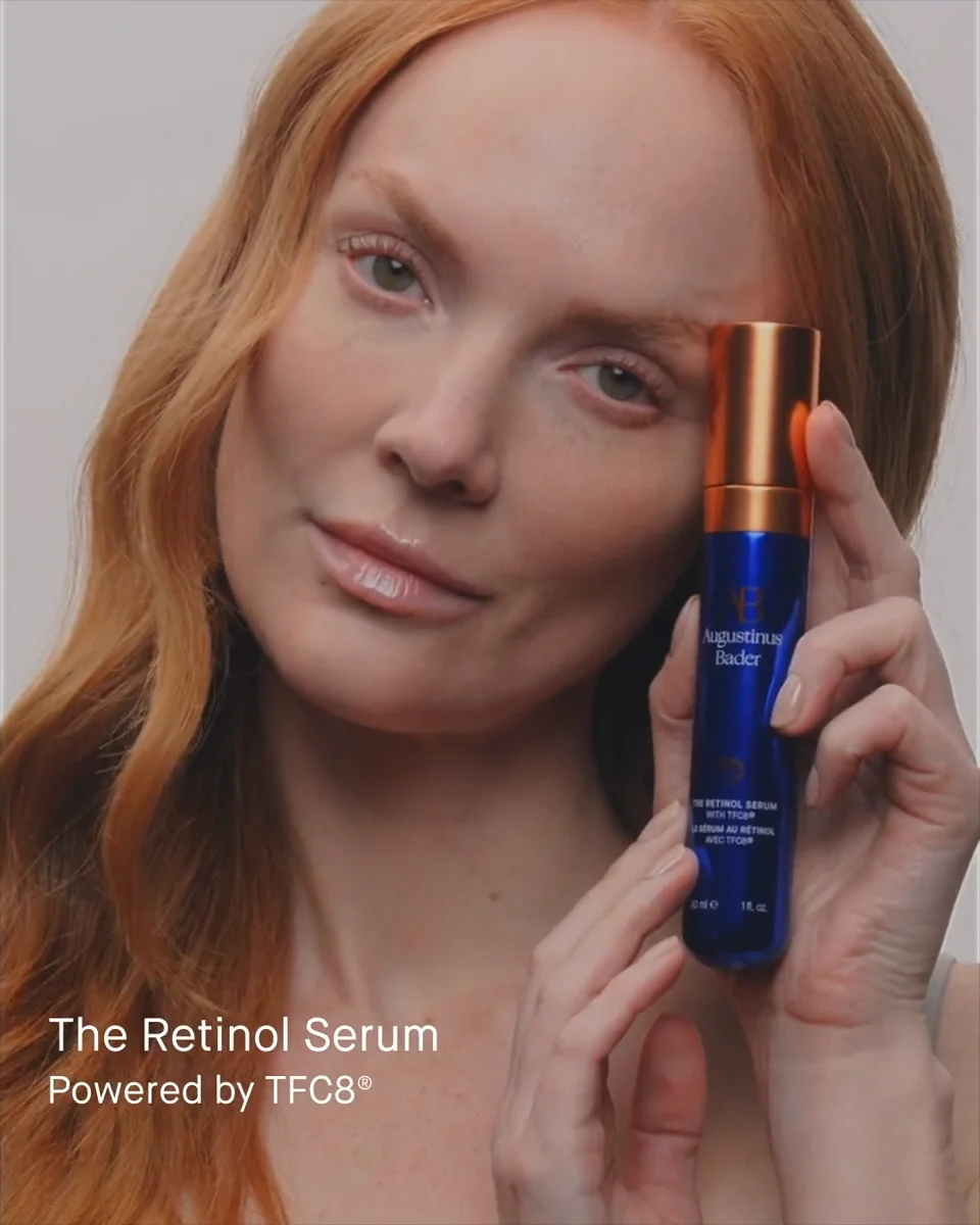 The Retinol Serum - Augustinus Bader