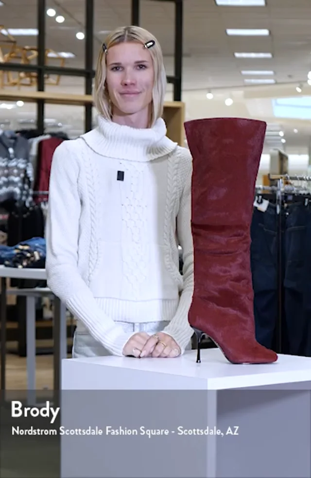 Steve Madden Alluring Over the Knee Boot (Women) Nordstrom