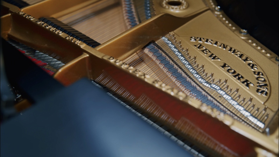1923 Steinway Grand B