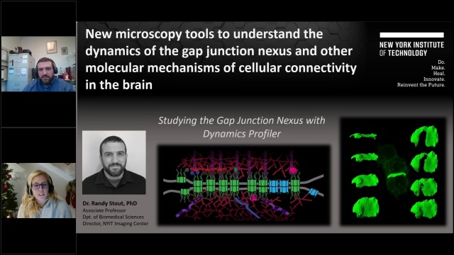 Gain Deeper Insights into Cellular Connectivity with ZEISS Dynamics Profiler