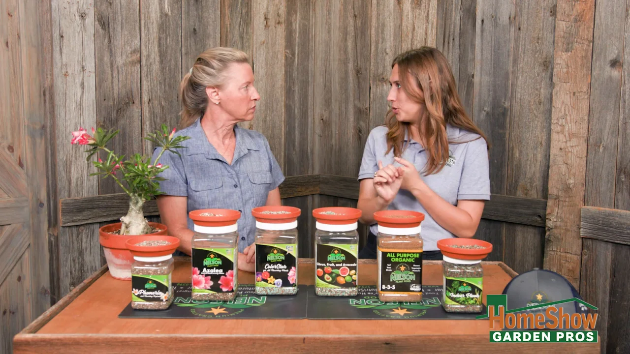 Videos Nelson Plant Food