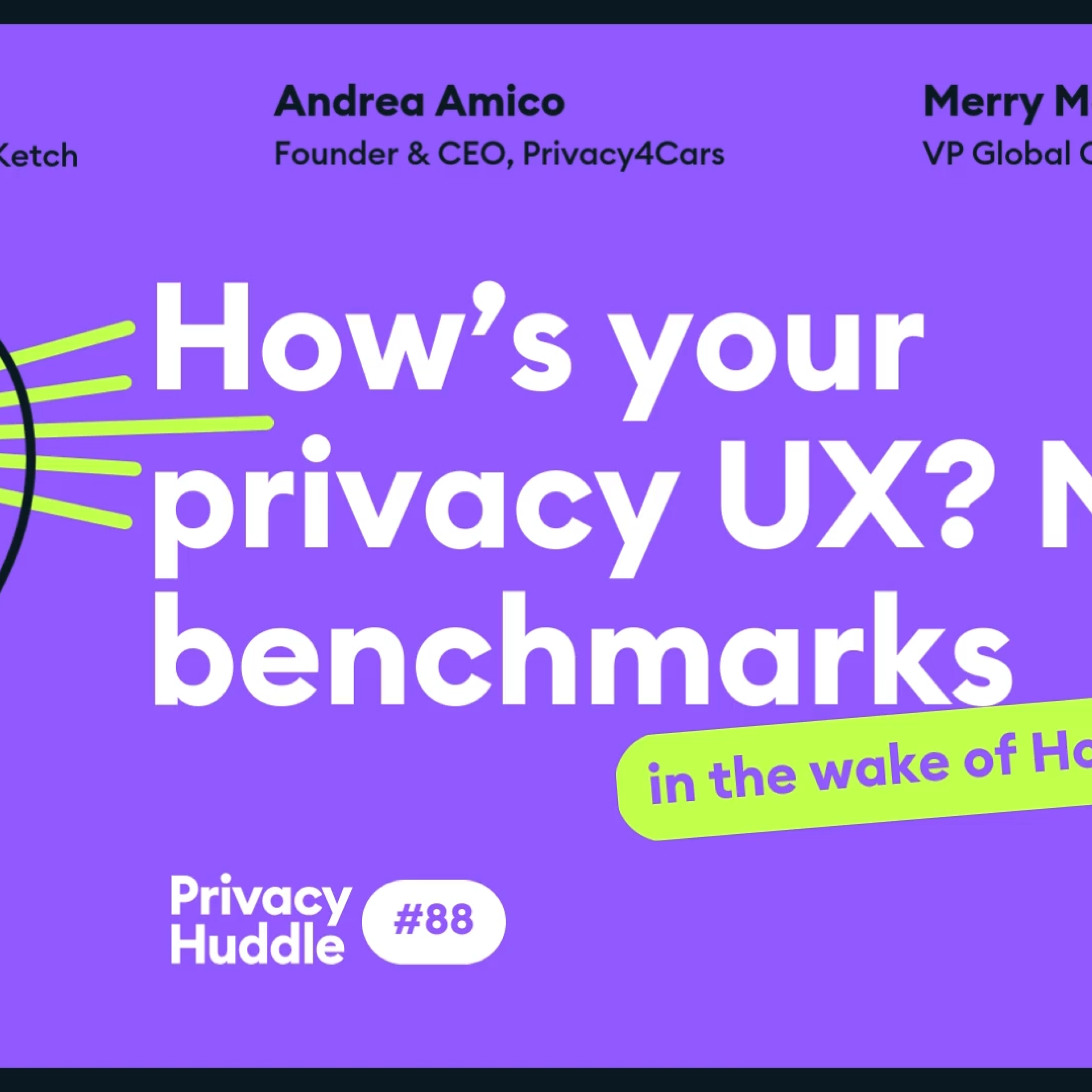 Privacy Huddle: A Data Privacy & AI Governance Podcast