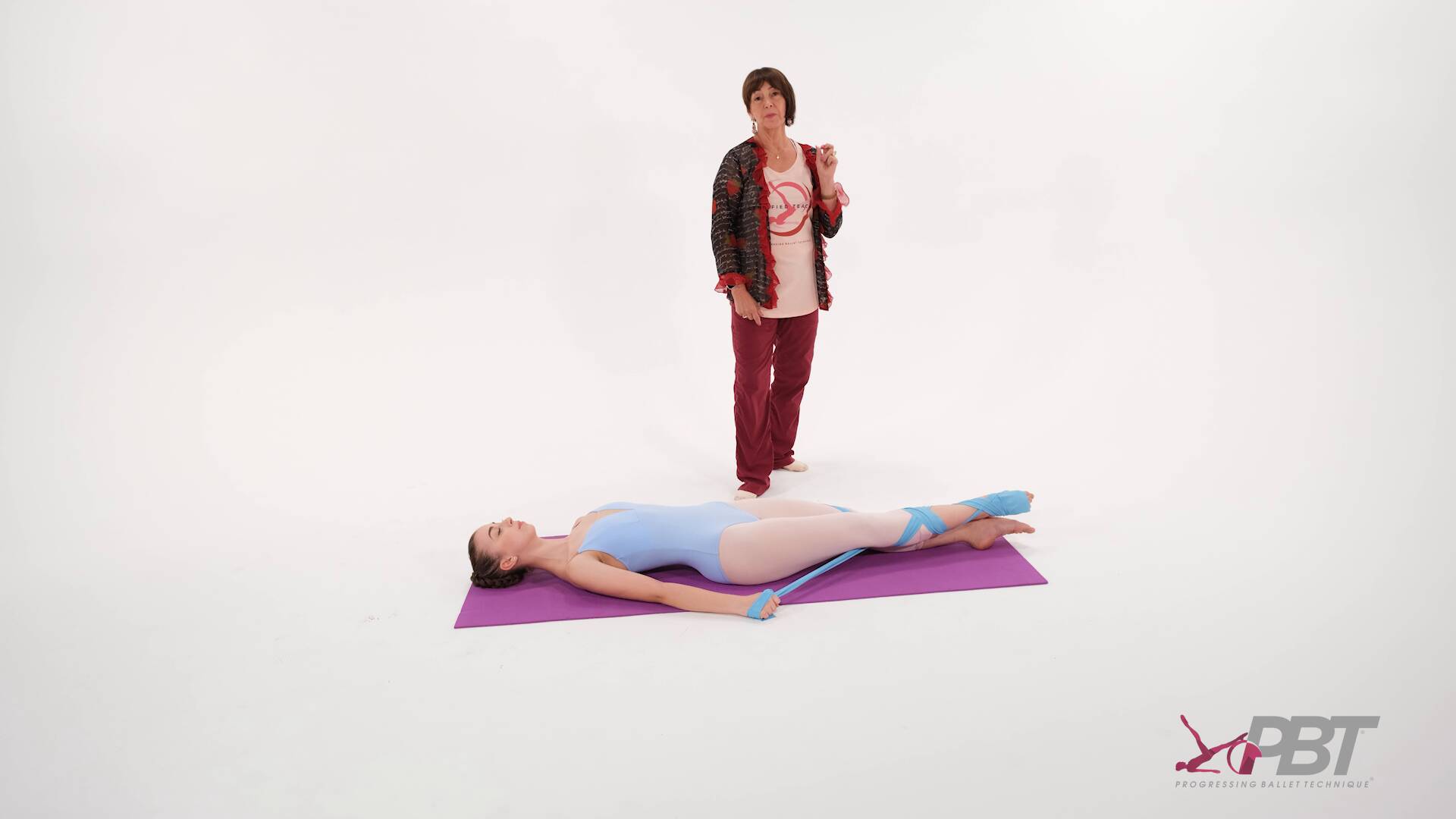 Dynamic stretching 1