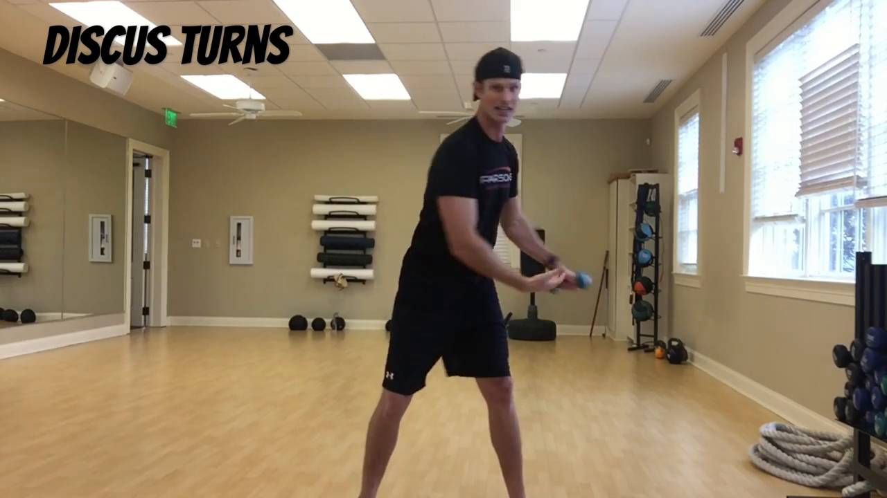 Workout to Improve Golf Performance