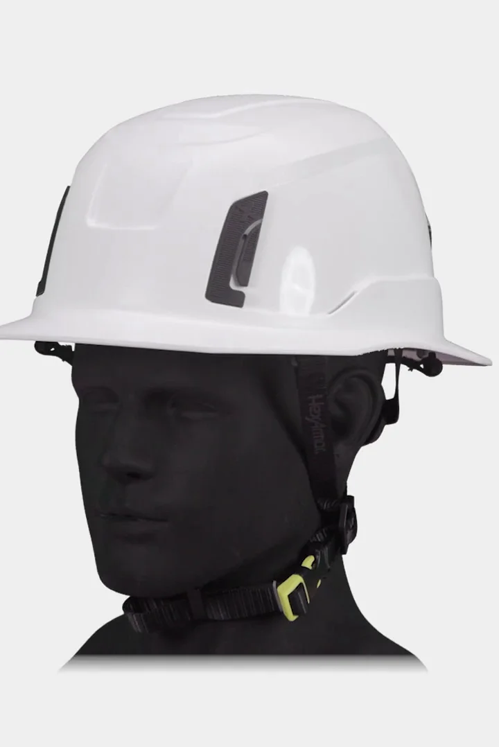 Ceros XT400E - Full Brim Safety Helmet - HexArmor