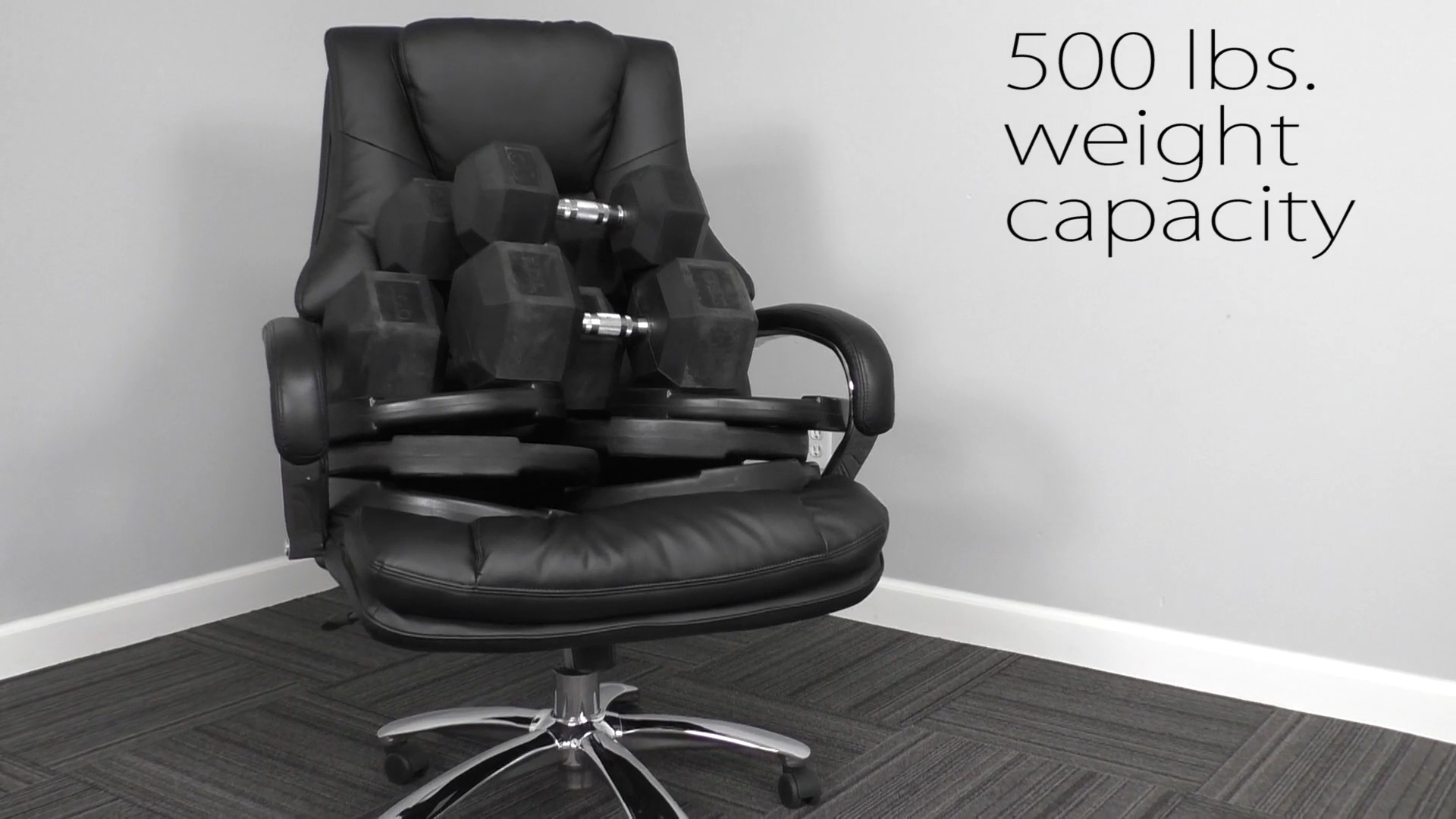 500 lb 2024 computer chair